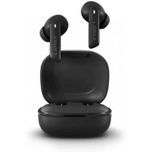 Lamax Marque Modèle - Casque sans fil avec ANC hybride - Noir - Publicité Lamax Marque Modèle - Casque sans fil avec ANC hybride - Noir - Publicité