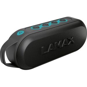 Bluetooth reproduktor LAMAX Street2 - Kompaktní, 15W, Voděodolný Bluetooth reproduktor LAMAX Street2 - Kompaktní, 15W, Voděodolný
