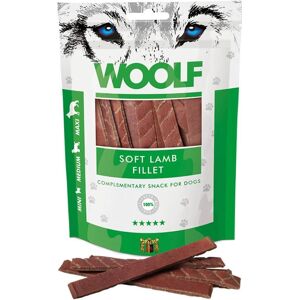 Friandises d'Agneau Woolf - Naturel, 100 g - Publicité Friandises d'Agneau Woolf - Naturel, 100 g - Publicité