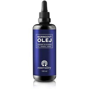 Huile de Moringa Renovality - Visage & Corps - 100ml Huile de Moringa Renovality - Visage & Corps - 100ml