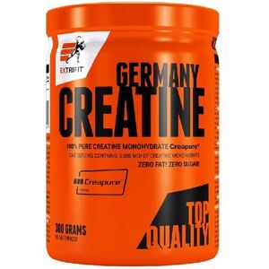 Extrifit Creatine Germany - 300g - Complément pour la croissance musculaire - Publicité Extrifit Creatine Germany - 300g - Complément pour la croissance musculaire - Publicité