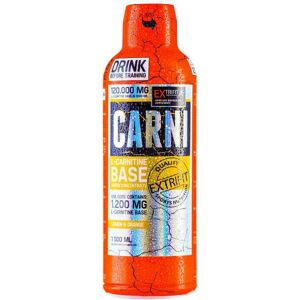 Extrifit Carni Liquide Cerise - Brûleur de graisse - Publicité Extrifit Carni Liquide Cerise - Brûleur de graisse - Publicité