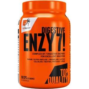 Extrifit Enzy 7! Enzymes digestifs 90 capsules - Publicité Extrifit Enzy 7! Enzymes digestifs 90 capsules - Publicité