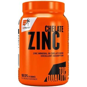 Extrifit Zinctelat - Soutient Immunité & Cheveux - 100 gélules - Publicité Extrifit Zinctelat - Soutient Immunité & Cheveux - 100 gélules - Publicité