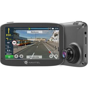 Dashcam Navitel RE 5 DUAL Full HD avec GPS - Dashcam avec navigation GPS Dashcam Navitel RE 5 DUAL Full HD avec GPS - Dashcam avec navigation GPS