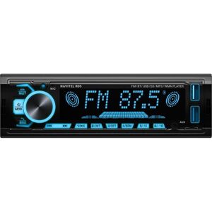 Radio Navitel RD5 - Bluetooth FM USB MicroSD Égaliseur - Publicité Radio Navitel RD5 - Bluetooth FM USB MicroSD Égaliseur - Publicité