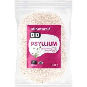Allnature Psyllium BIO - 300 g - Organiczna Błonnik Allnature Psyllium BIO - 300 g - Organiczna Błonnik