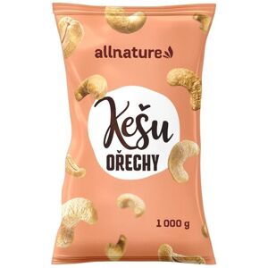 Allnature Kešu ořechy 1000g - Ořechy a semena Allnature Kešu ořechy 1000g - Ořechy a semena