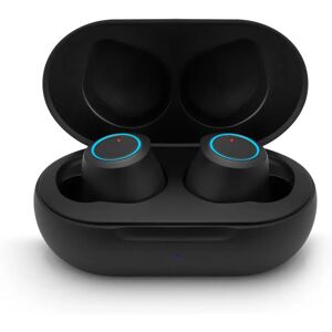 Niceboy HIVE drops Bezprzewodowe słuchawki in-ear - Bluetooth do sportu - Czarny Niceboy HIVE drops Bezprzewodowe słuchawki in-ear - Bluetooth do sportu - Czarny