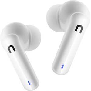 Niceboy HIVE Pins Bezprzewodowe słuchawki Białe - Bluetooth do połączeń/muzyki Niceboy HIVE Pins Bezprzewodowe słuchawki Białe - Bluetooth do połączeń/muzyki