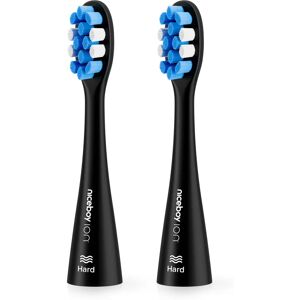 Tête de brosse à dents Niceboy SONICHARDBK - Noir - Publicité Tête de brosse à dents Niceboy SONICHARDBK - Noir - Publicité