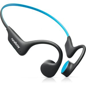 Niceboy HIVE Bones 3 - Knogleledning Headset - IP68 vandtæt Niceboy HIVE Bones 3 - Knogleledning Headset - IP68 vandtæt