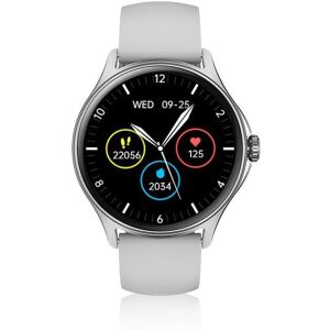 Niceboy Pixel 2 Arctic Silver Montre connectée - Montre connectée - Publicité Niceboy Pixel 2 Arctic Silver Montre connectée - Montre connectée - Publicité