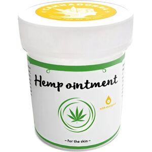 Ungüento vegano de cáñamo y caléndula - Fórmula tradicional - 100ml Ungüento vegano de cáñamo y caléndula - Fórmula tradicional - 100ml