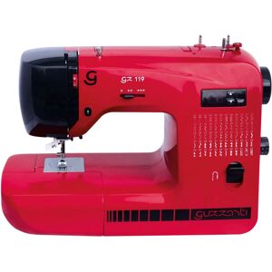 Guzzanti GZ119 - Rot - Nähmaschine Guzzanti GZ119 - Rot - Nähmaschine
