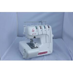 Guzzanti GZ 325 - Weiß - Overlock-Nähmaschine Guzzanti GZ 325 - Weiß - Overlock-Nähmaschine