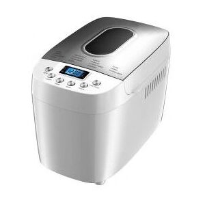 Guzzanti GZ 636 - Weiß - Brotbackautomat Guzzanti GZ 636 - Weiß - Brotbackautomat