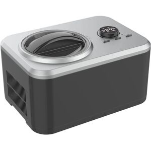 Guzzanti GZ 152A - Schwarz - Kompressor-Eismaschine Guzzanti GZ 152A - Schwarz - Kompressor-Eismaschine
