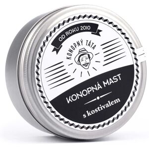 Konopný táta Kostival - Hydratační tělový balzám s kostivalem - 200ml Konopný táta Kostival - Hydratační tělový balzám s kostivalem - 200ml