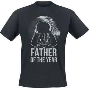 Star Wars Darth Vader Isän Vuoden T-Paita - T-Paita Star Wars Darth Vader Isän Vuoden T-Paita - T-Paita