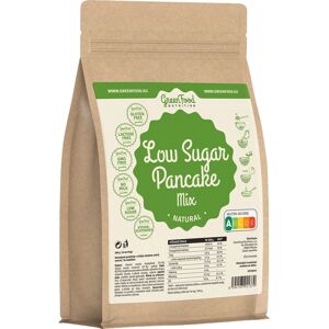 GreenFood Nutrition Pancakes Faible en Sucre Sans Gluten - Type de Produit - Publicité GreenFood Nutrition Pancakes Faible en Sucre Sans Gluten - Type de Produit - Publicité