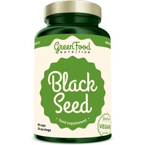 GreenFood Nutrition Graines Noires - Graines Noires - Complément à base de plantes - Publicité GreenFood Nutrition Graines Noires - Graines Noires - Complément à base de plantes - Publicité