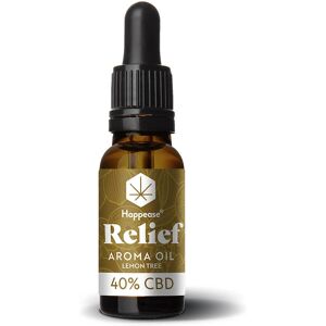 Happease Organic CBD Oil Lemon Tree - CBD oil Happease Organic CBD Oil Lemon Tree - CBD oil