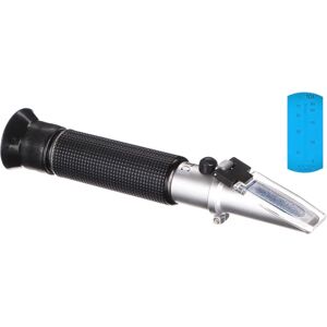 Refraktometr Sixtol - Pomiar alkoholu AT 80 Refraktometr Sixtol - Pomiar alkoholu AT 80