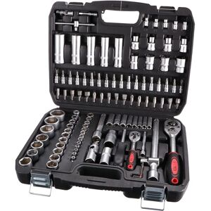 SIXTOL SX3022 Tool Set - 108 Pieces SIXTOL SX3022 Tool Set - 108 Pieces