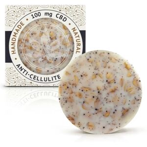 Jabón artesanal anticelulítico con CBD de Cannaline - Jabón Jabón artesanal anticelulítico con CBD de Cannaline - Jabón