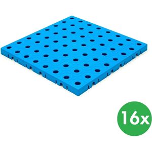 B2B Partner Rampa narożna z PVC - Niebieska - System ramp PVC B2B Partner Rampa narożna z PVC - Niebieska - System ramp PVC