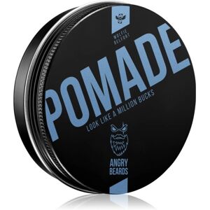 Angry Beards Belfort Wolfie Pommade - Produit coiffant - Publicité Angry Beards Belfort Wolfie Pommade - Produit coiffant - Publicité