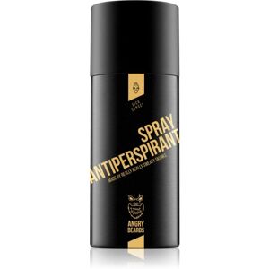 Angry Beards Antisweat - 150 ml Antiperspirant for Men Angry Beards Antisweat - 150 ml Antiperspirant for Men