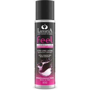 Intimateline Luxuria Feel Anal Lubrificante - Lubrificante Intimateline Luxuria Feel Anal Lubrificante - Lubrificante