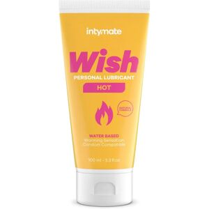 Lubrificante Stimolante Wish Hot di Intimateline 100 ml - Lubrificante Lubrificante Stimolante Wish Hot di Intimateline 100 ml - Lubrificante