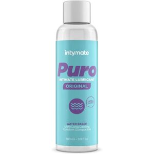 Intimateline Intymate Lubricante - Base de agua 100ml Intimateline Intymate Lubricante - Base de agua 100ml