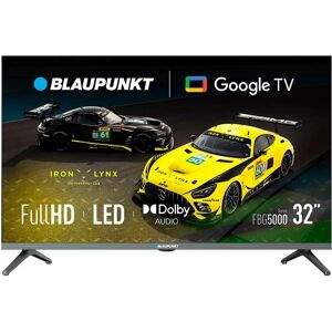 Blaupunkt 32Fbg5000s 32" Full HD HDR LCD Google TV, Dolby Digital, WiFi, Czarny Blaupunkt 32Fbg5000s 32" Full HD HDR LCD Google TV, Dolby Digital, WiFi, Czarny