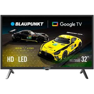 BLAUPUNKT 32WGC5520S - TV LED 32 pouces HD - Publicité BLAUPUNKT 32WGC5520S - TV LED 32 pouces HD - Publicité