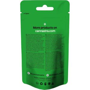 Cannastra CBG9 Tropical Kush Fruity Big Bang - Flower Cannastra CBG9 Tropical Kush Fruity Big Bang - Flower