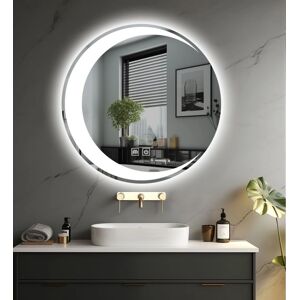 IREDA - Kör alakú 70 cm - Ø70 cm - IP44 - LED tükör IREDA - Kör alakú 70 cm - Ø70 cm - IP44 - LED tükör