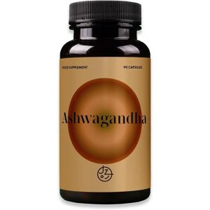 Jíme zdravě Ashwagandha - Podpora stresu - Doplněk stravy Jíme zdravě Ashwagandha - Podpora stresu - Doplněk stravy