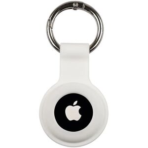 Mobile Origin Nøkkelring - AirTag Hvit - Beskyttelse & Stil Mobile Origin Nøkkelring - AirTag Hvit - Beskyttelse & Stil