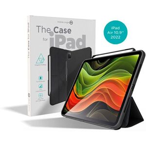 Mobile Origin The Case - iPad Air 10.9" 2022 5. generasjon - Svart Mobile Origin The Case - iPad Air 10.9" 2022 5. generasjon - Svart