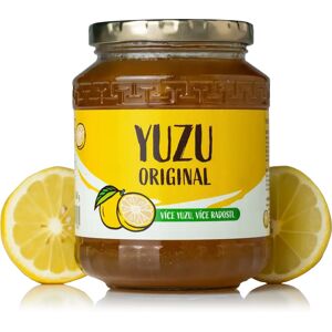 YUZU Bio Citrus - 1/3/5 kusů - Ovocná marmeláda YUZU Bio Citrus - 1/3/5 kusů - Ovocná marmeláda