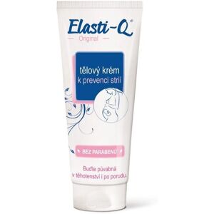 Elasti-Q Original Lichaamscrème - Voorkomt Striae - 200ml Elasti-Q Original Lichaamscrème - Voorkomt Striae - 200ml