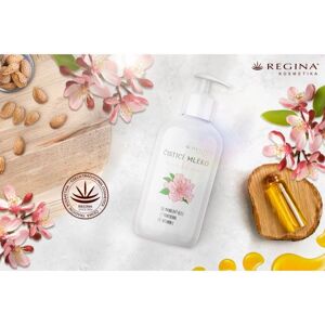 Regina Amande Nettoyant - Lotion Nettoyante pour Femmes Regina Amande Nettoyant - Lotion Nettoyante pour Femmes