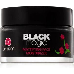 Dermacol Black Magic Mattifying Moisturizer - Face Gel 50ml Dermacol Black Magic Mattifying Moisturizer - Face Gel 50ml