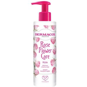 Dermacol Ruusu Käsisaippua - 250ml - Käsihygienia Dermacol Ruusu Käsisaippua - 250ml - Käsihygienia