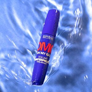 Gabriella Salvete Oh My Gab! OMG Waterproof - Mascara - Publicité Gabriella Salvete Oh My Gab! OMG Waterproof - Mascara - Publicité