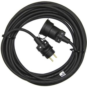 Emos PM0503 Prodlužovací kabel - 20m IP65 Guma 1 Zásuvka Emos PM0503 Prodlužovací kabel - 20m IP65 Guma 1 Zásuvka